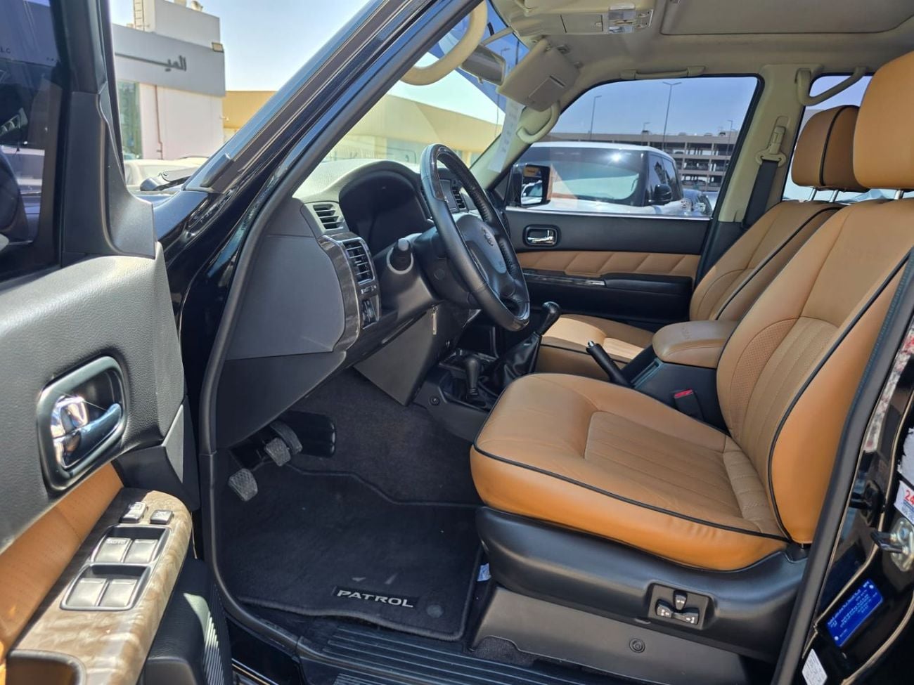 Nissan Patrol SUPER SAFARI