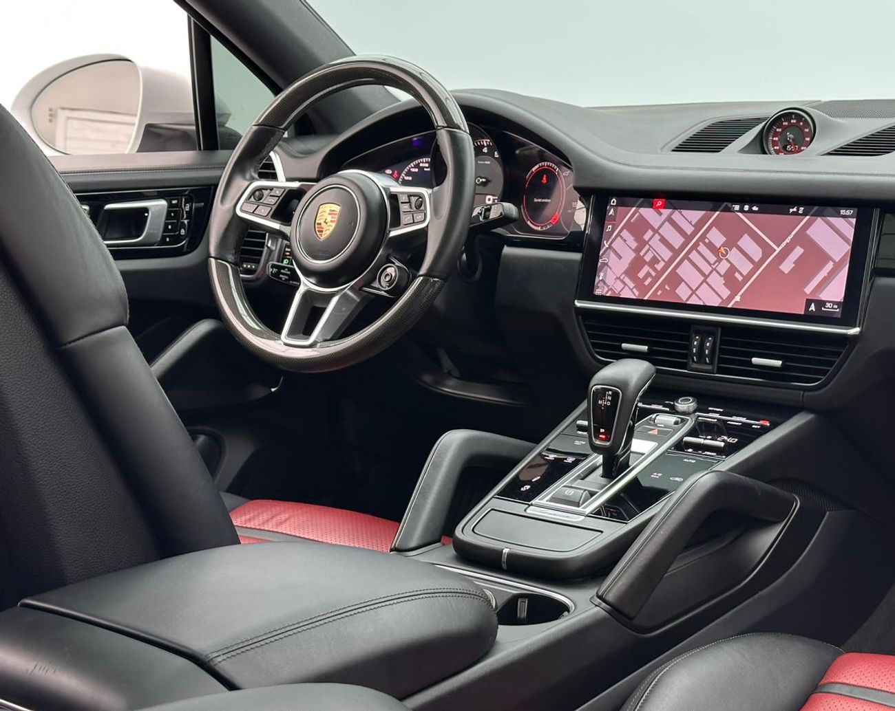 Porsche Cayenne S 2.9L (440 HP) 2020 Porsche Cayenne S Coupe, 1 Year Warranty Unlimited Km, Porsche Full Service His