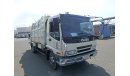 Isuzu Forward Used RHD 2001/GARBAGE TRUCK/FRR33G4S Diesel Engine Lot # 581