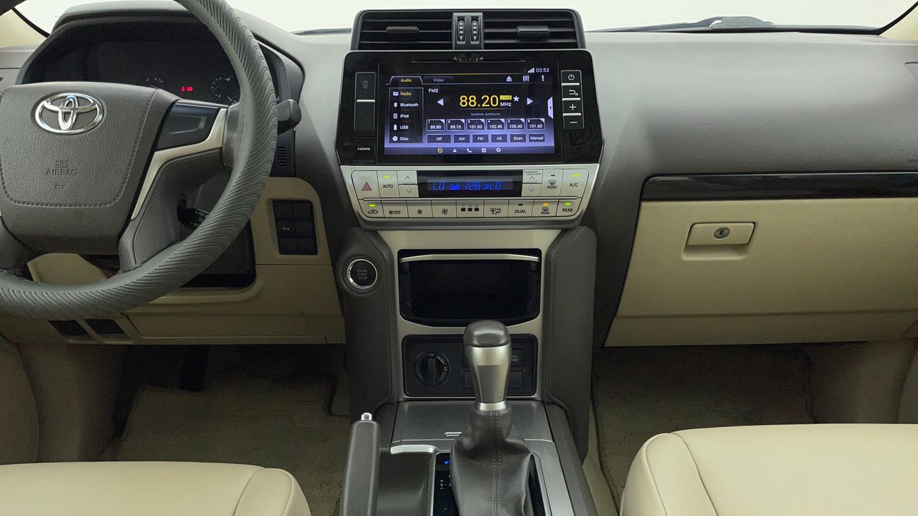 Toyota Prado VXR 4 | Zero Down Payment | Free Home Test Drive