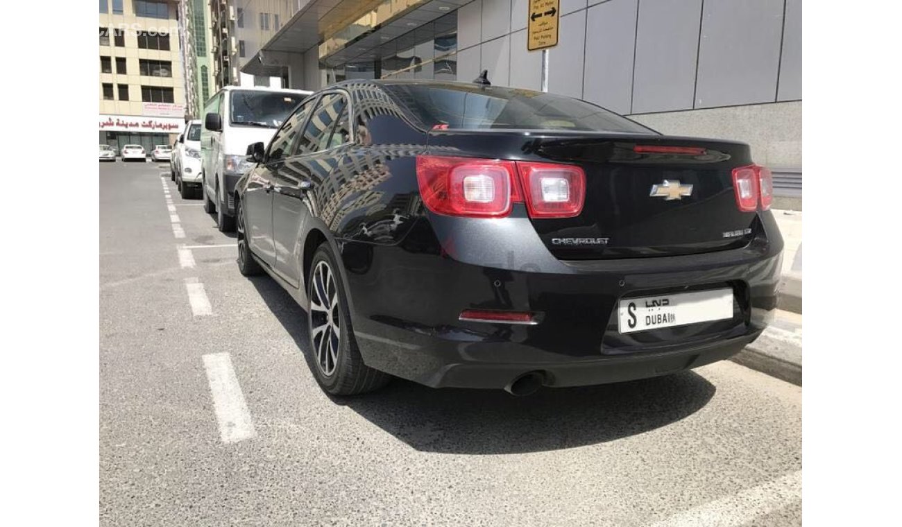 Chevrolet Malibu V6 3.0