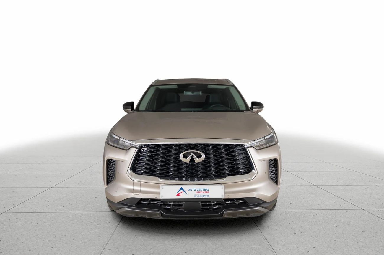 إنفينيتي QX60 SENSORY 3.5