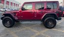 Jeep Wrangler Rubicon