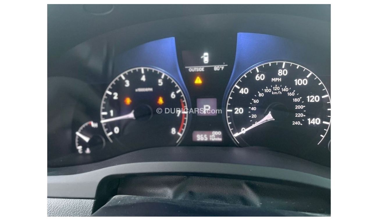 Lexus RX350 *Offer*2013 Lexus RX350 F-Sports 3.5L V6 Full Option /