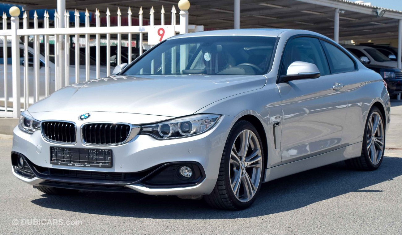 BMW 428i i