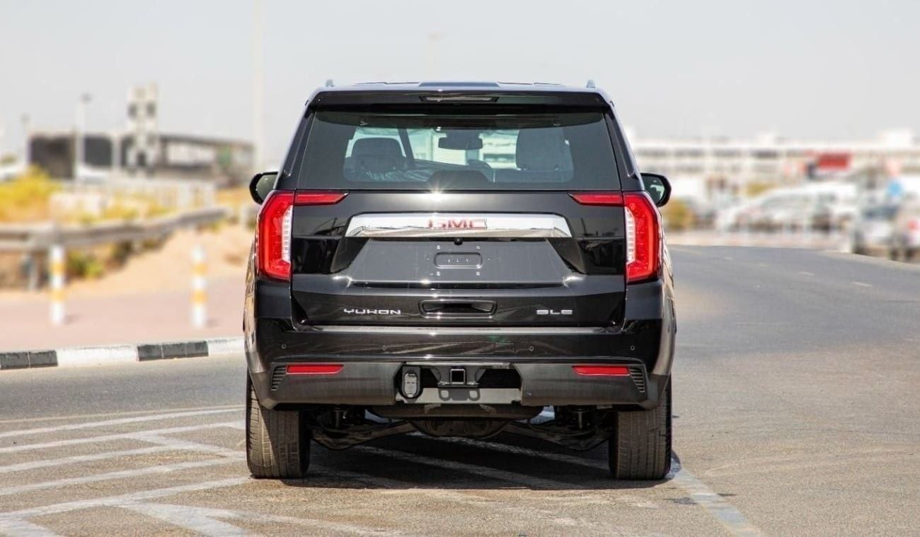 GMC Yukon XL SLE 5.3L V8 RWD | 2024 | GCC | For Export Only