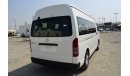 Toyota Hiace GL - High Roof LWB Toyota Hiace Highroof Bus Gl 13 seater, Model:2017. only done 79000 km