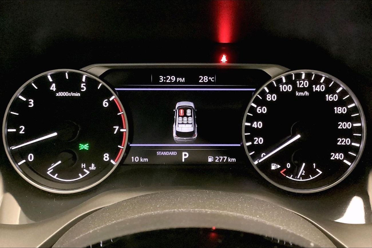 نيسان إكس تريل S | Start 2026 with the ideal drive | شامل الضمان | 0 ﺪﻔﻋﺓ ﺃﻮﻟﻯ