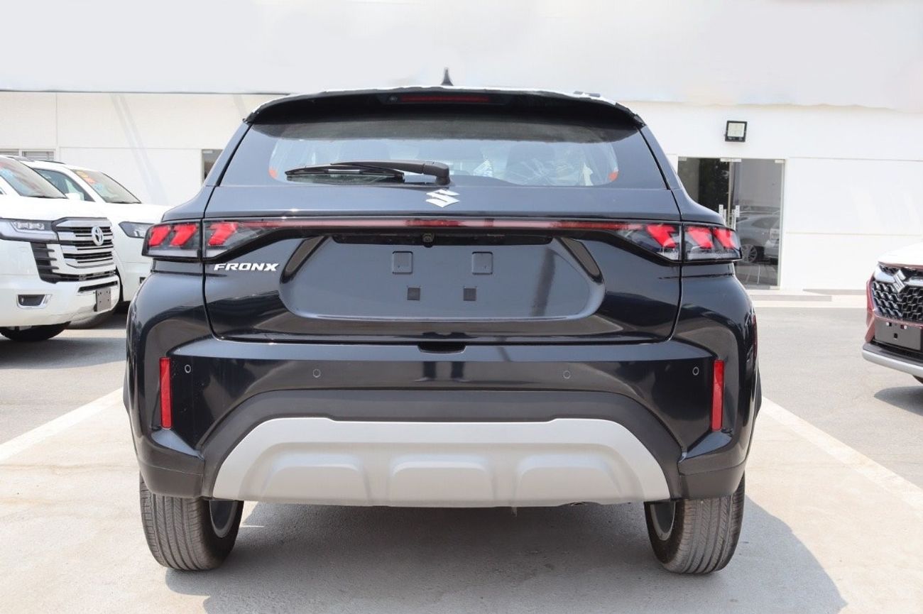 Suzuki Fronx Suzuki Fronx 2024 1.5L AT Patrol  v4 2024