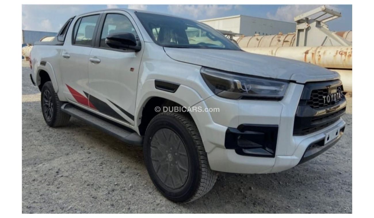 Toyota Hilux HILUX 2.8L GR SPORT DSL 2023