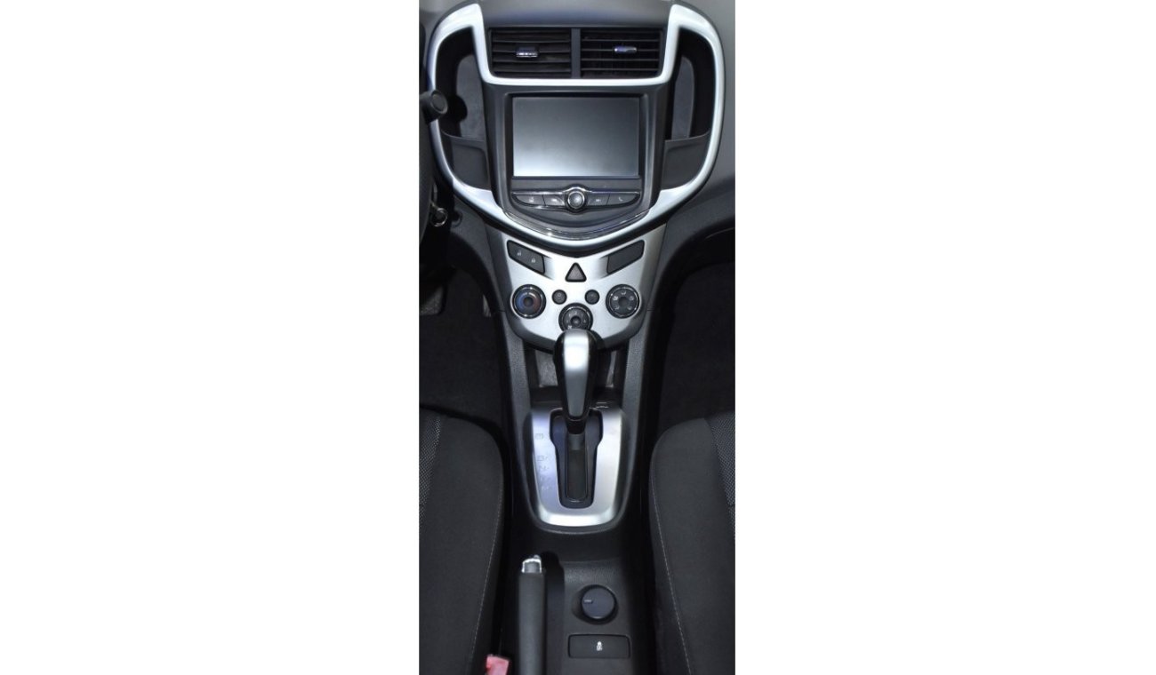 Chevrolet Aveo EXCELLENT DEAL for our Chevrolet Aveo ( 2019 Model ) in White Color GCC Specs
