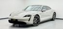 Porsche Taycan GTS 2024 Porsche Taycan GTS, 2028 Porsche Warranty, Full Porsche Service History, Very Low Km, Euro