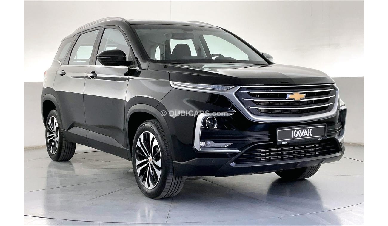 Chevrolet Captiva Premier | 1 year free warranty | 0 down payment | 7 day return policy