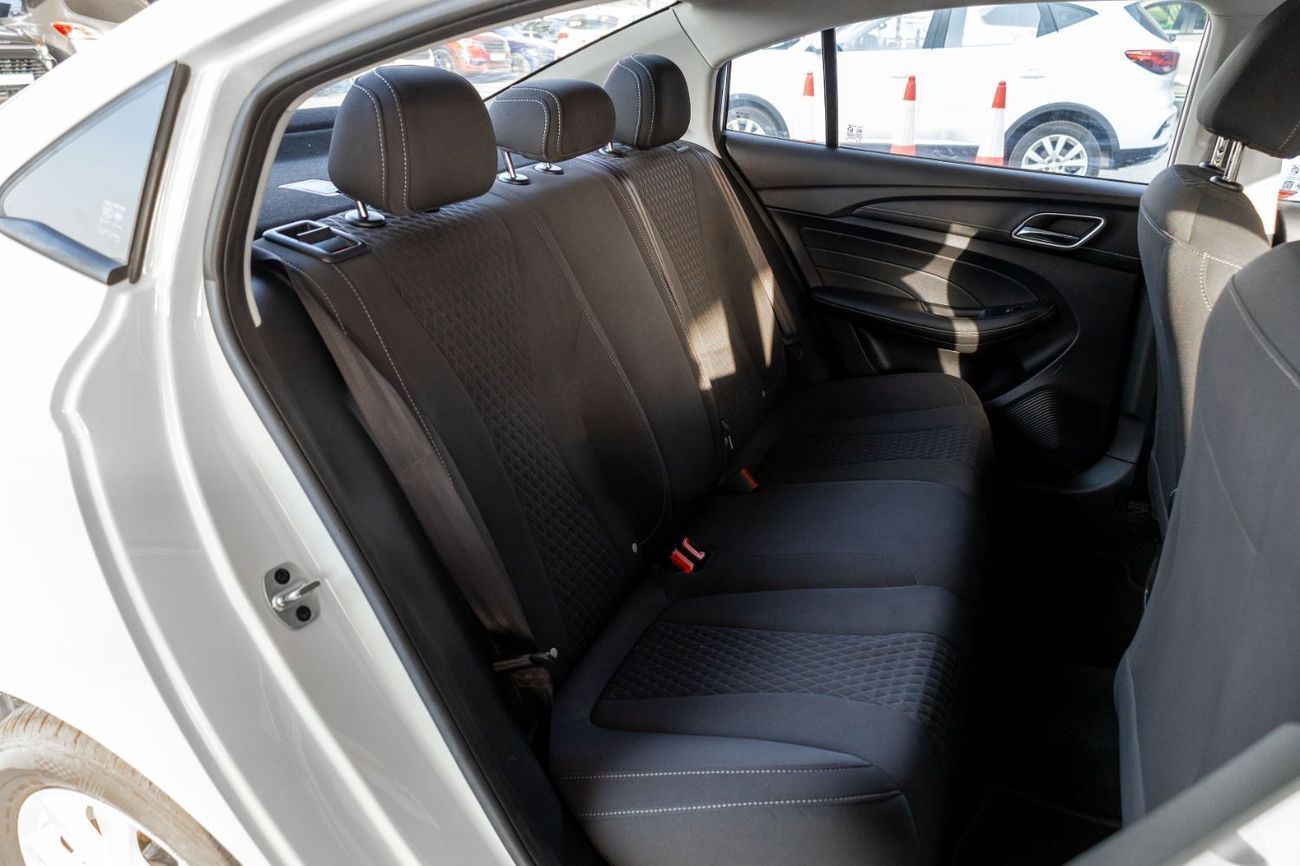 MG 5 Std 1.5L l GCC l Zero Down Payment l AED 389 Monthly l Unlimited Kms Warranty