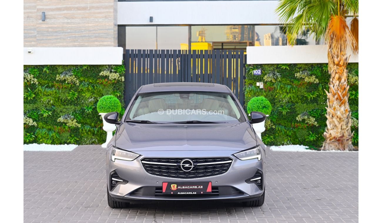 Opel Insignia Elegance Plus | 2,152 P.M  | 0% Downpayment | 2027 Agency Warranty!