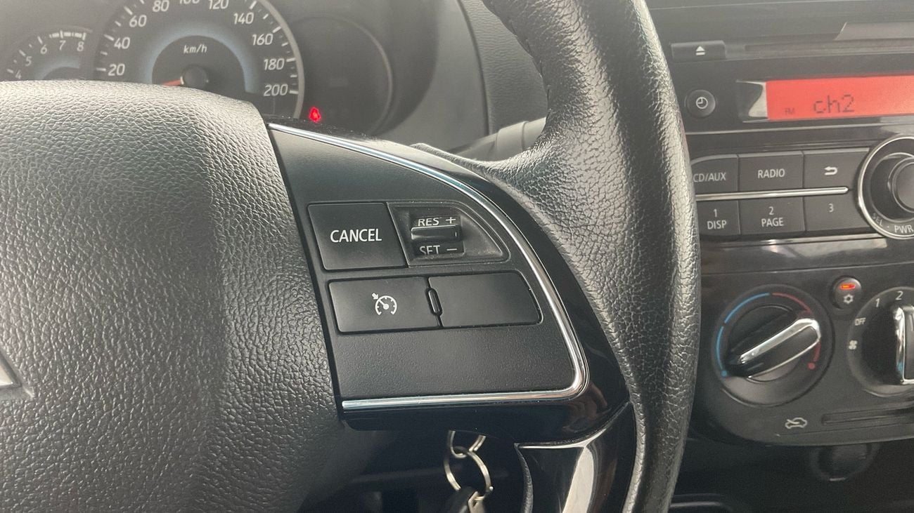 Mitsubishi Attrage GLX | Guaranteed Warranty | 0 Down Payment