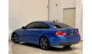 بي أم دبليو 430 2016 BMW 430i Gran Coupe, Full BMW Service History, Warranty, GCC