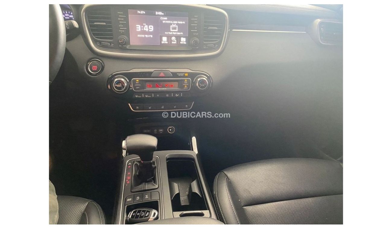 Kia Sorento sorento 2019 diesel (3rd row seat)2019 SORENTOR 2.0[DIESEL]4WD