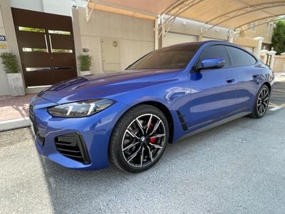 BMW 430i Gran Coupe LUXURY M SPORT PACKAGE
