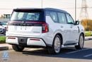 Nissan Patrol 2026 LE Platinum GCC | 3.5 Twin-Turbo AWD | 9-Speed | 8-Seater Luxury SUV | Dual Tone - Black Roof /