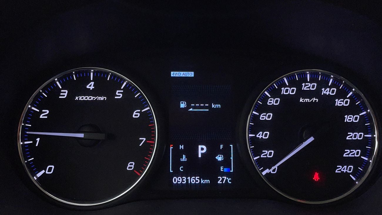 ميتسوبيشي آوتلاندر GLX MIDLINE 2.4 | بدون دفعة مقدمة | اختبار القيادة في المنزل