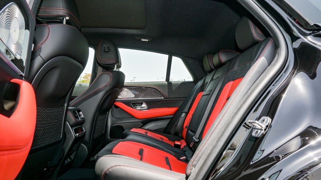 Mercedes-Benz GLE 53 AMG Coupe Mercedes-Benz GLE 53 AMG Premium + 3.0L Coupe