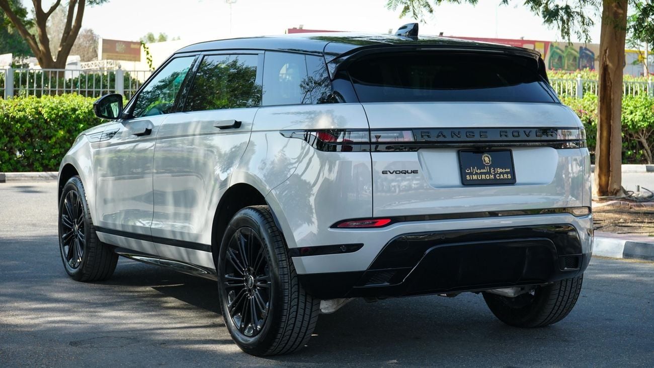 لاند روفر رانج روفر إيفوك SE P250 DYNAMIC 2025!! BRAND NEW CAR!! FIVE YEARS WARRANTY!! THREE YEARS SERVICE CONTRACT