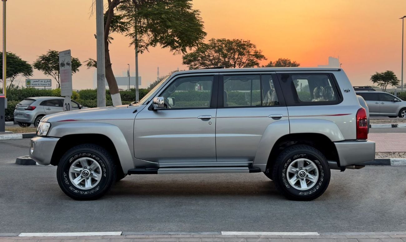 Nissan Patrol SAFARI SW SAFARI MANUAL