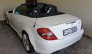 Mercedes-Benz SLK 55 AMG