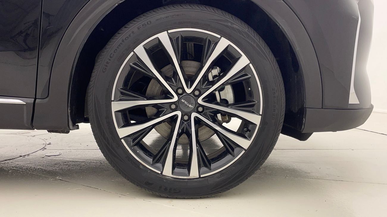 جيتور X70 بلس LUXURY 1.5 | بدون دفعة مقدمة | اختبار القيادة في المنزل