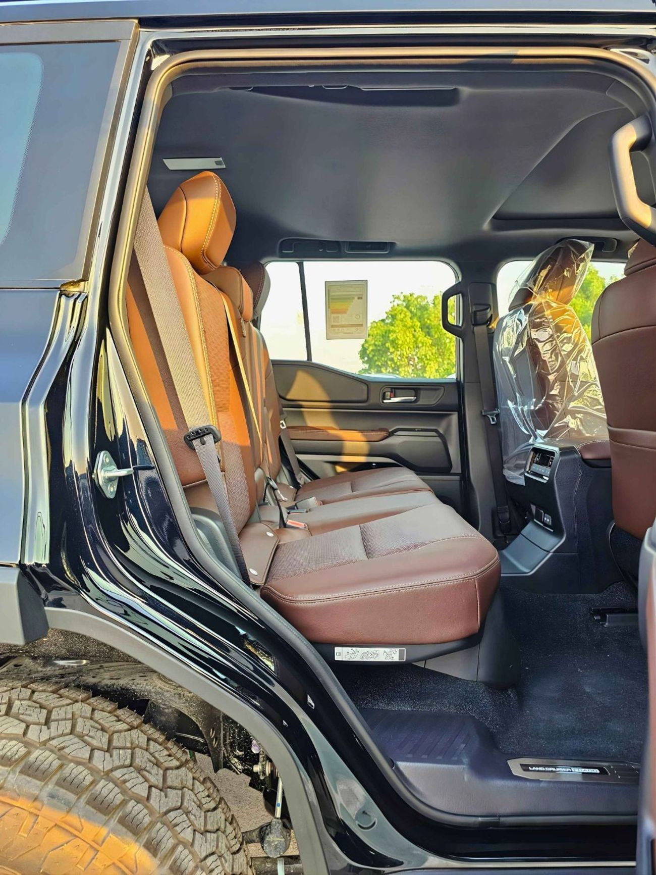 Toyota Prado ADVENTURE TURBO / 2.8L V4 DIESEL / RADAR / POWER SEATS / LEATHER SEATS (CODE # PADVH1)