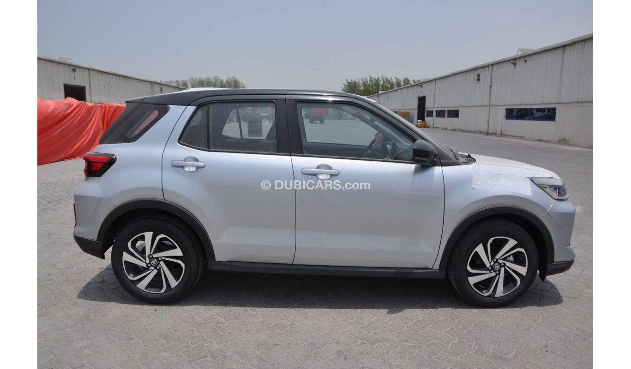 Toyota Raize 2023 Toyota Raize G 1.0L Turbo Petrol