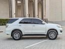 Toyota Fortuner GCC V4 2.7L IN GOOD CONDITION