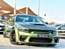 Dodge Charger SRT Hellcat 6.2L (717 HP) | Monthly 4300/- | 0% DP | Original Widebody Kit | # 07922