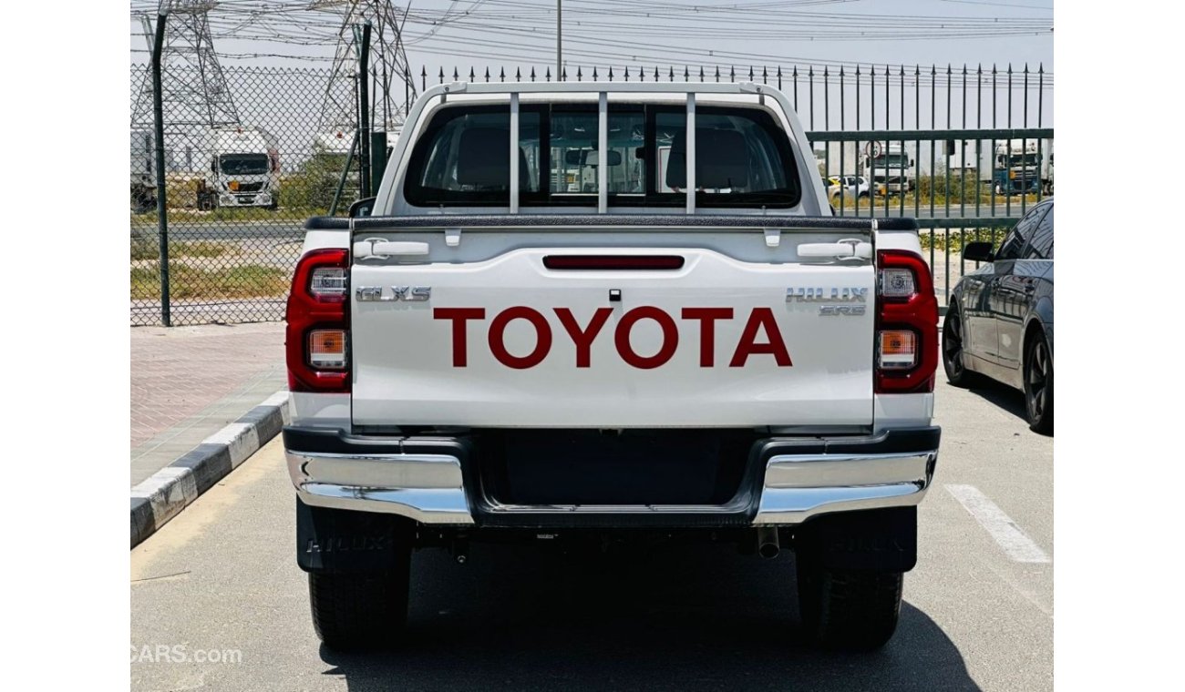 Toyota Hilux S GLX