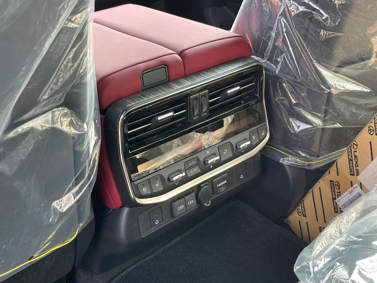 تويوتا لاند كروزر Toyota Land Cruiser GR-S 3.3L DIESEL 2025