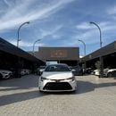 Toyota Corolla XLI Chinese Specs | 3-Cylinder | 12K KM | White | تويوتا كورولا صينية
