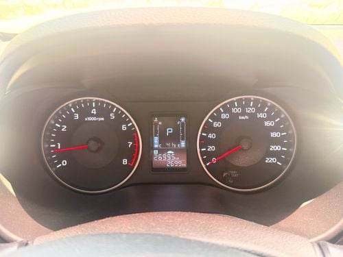 Kia Pegas EX