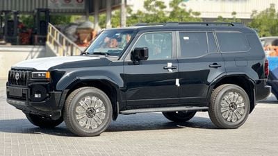 Toyota Prado VXR 2.4L V4 PETROL / FULL OPTION / 360 CAMERA WITH HEAD UP DISPLAY / 2026 ONLY FOR AFRICA
