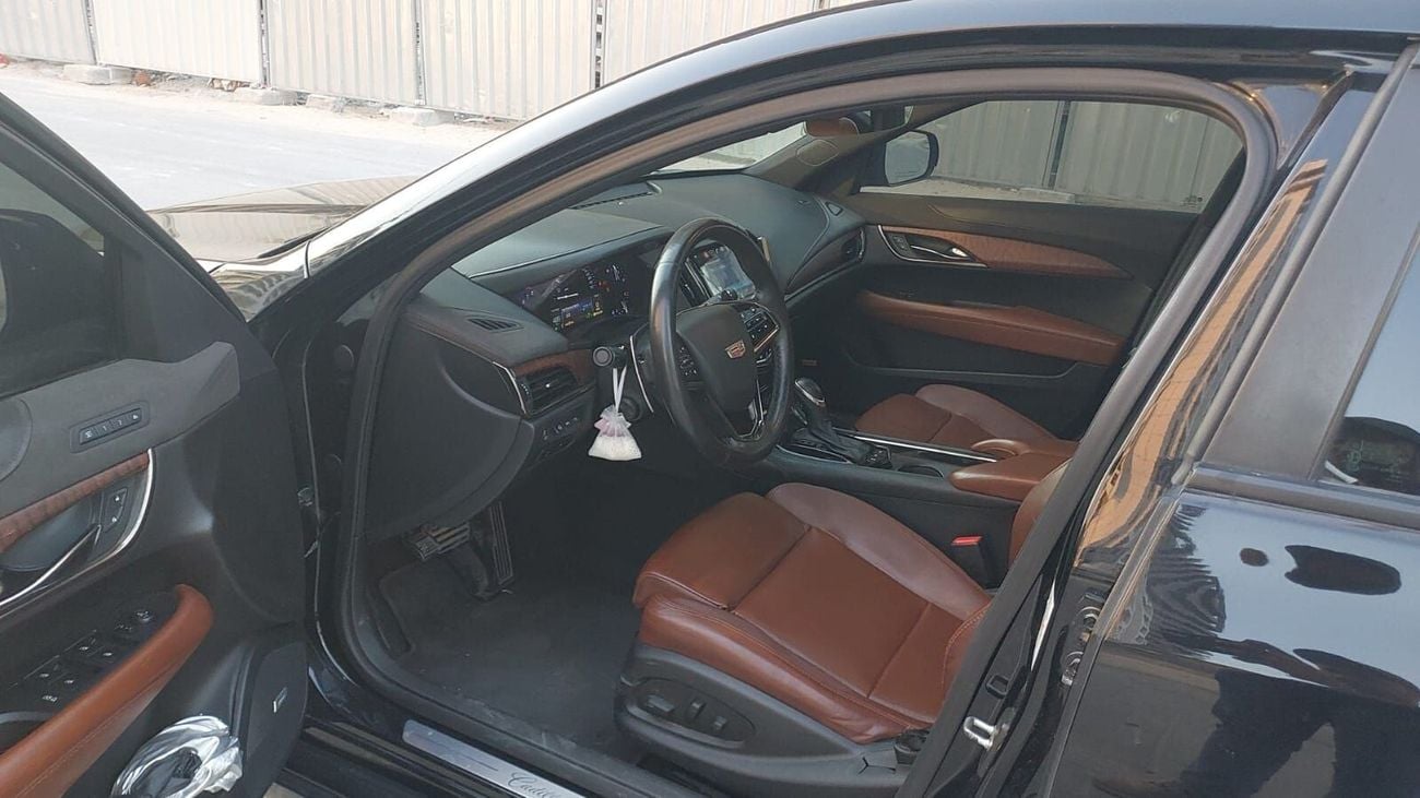 Cadillac ATS 3.6l V6