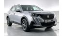 Peugeot 2008 Active | 1 year free warranty | 0 down payment | 7 day return policy