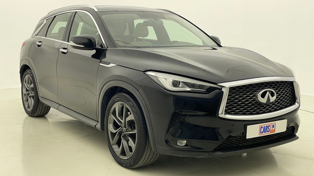 Infiniti QX50 LUXE 2 | Zero Down Payment | Home Test Drive