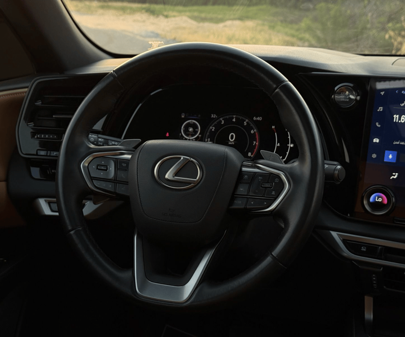 Lexus RX350 350 2.4