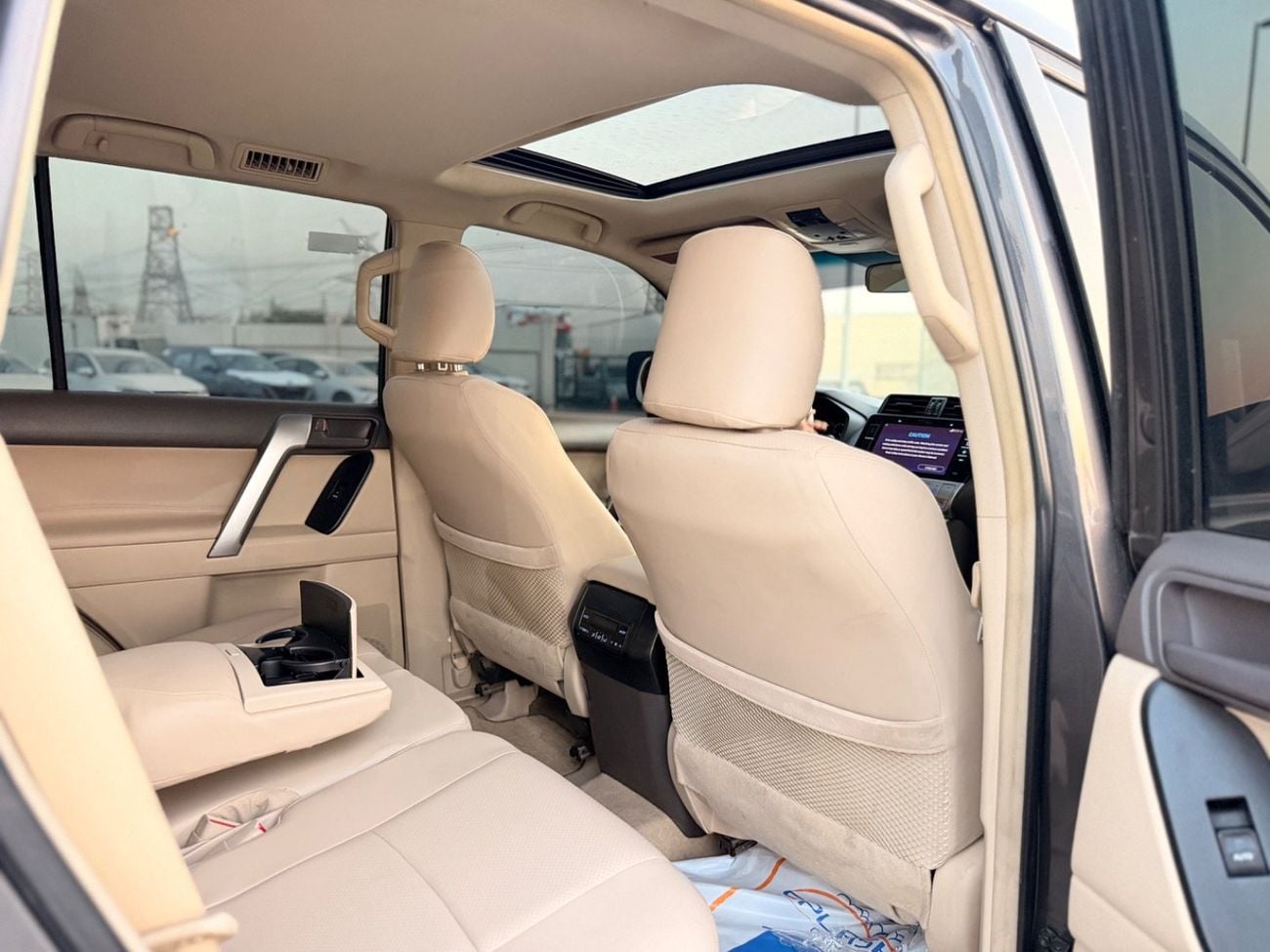 Toyota Prado TX-L Toyota Prado TXL Model 2021 V6 LHD Petrol Engine Full Option