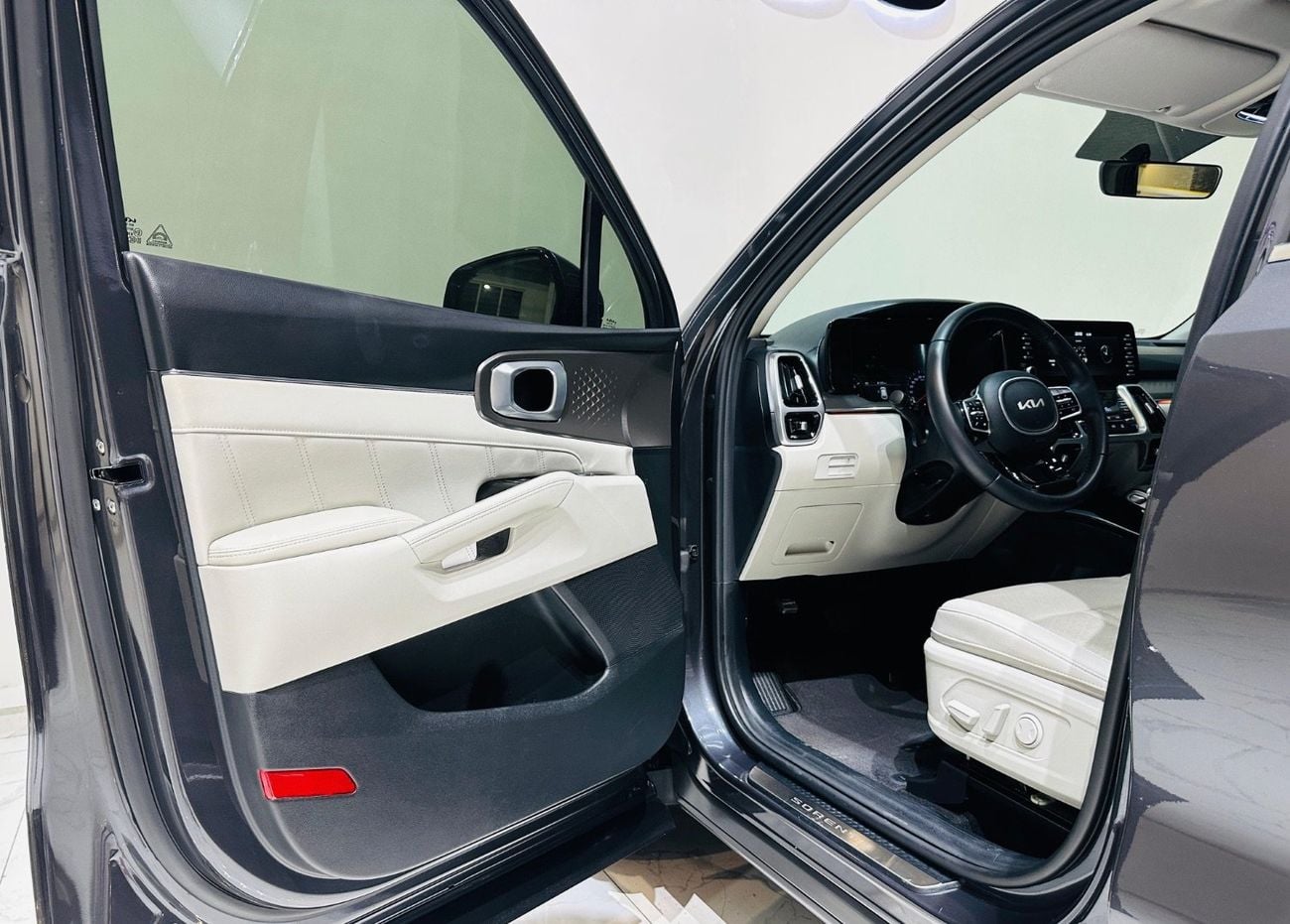Kia Sorento Top 2.4L AWD