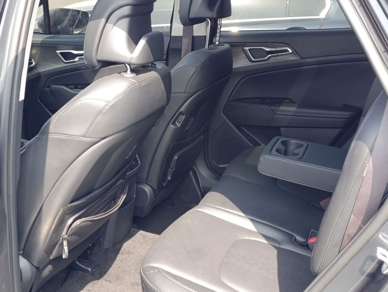 كيا سبورتيج SX KIA SPORTAG 2024 2.0