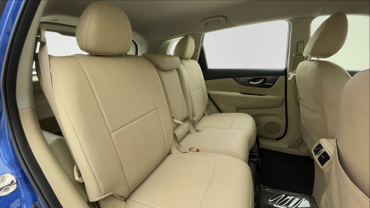 نيسان إكس تريل S 2.5 | بدون دفعة مقدمة | اختبار القيادة في المنزل