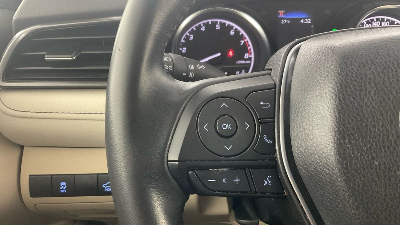 Toyota Camry SE 2.5L (181 HP) SE | Guaranteed Warranty | 0 Down Payment