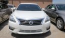 Nissan Altima 2.5 SL