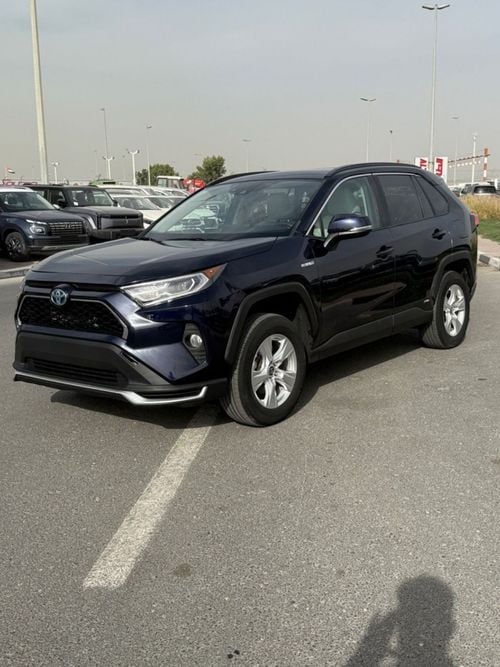 Toyota RAV4 VXR HEV 2.5L (219 HP) AWD